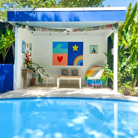 Calma Apartments Costa Rica Malpais Exterior photo