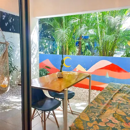 Calma Apartments Costa Rica Malpais Exterior photo