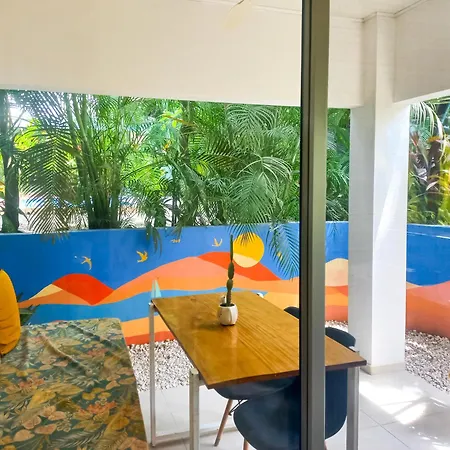 Calma Apartments Costa Rica Malpais Exterior photo