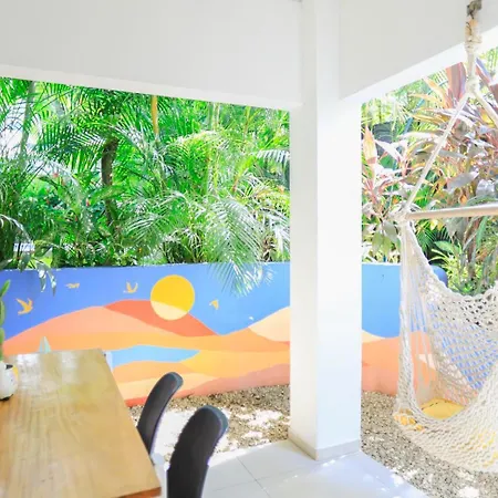 Calma Apartments Costa Rica Malpais Exterior photo