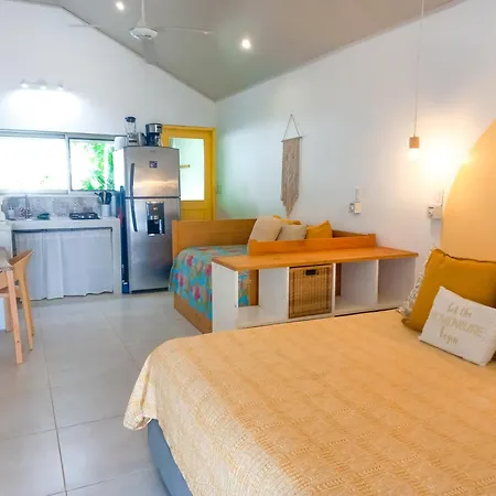 Calma Apartments Costa Rica Malpais Exterior photo