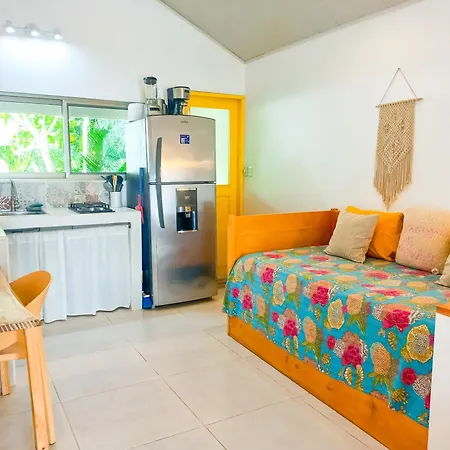 Calma Apartments Costa Rica Malpais Exterior photo