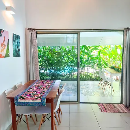 Calma Apartments Costa Rica Malpais Exterior photo
