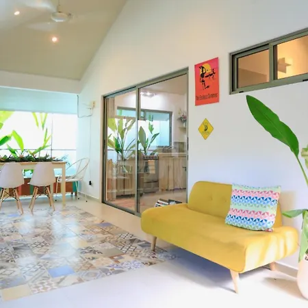 Calma Apartments Costa Rica Malpais Exterior photo