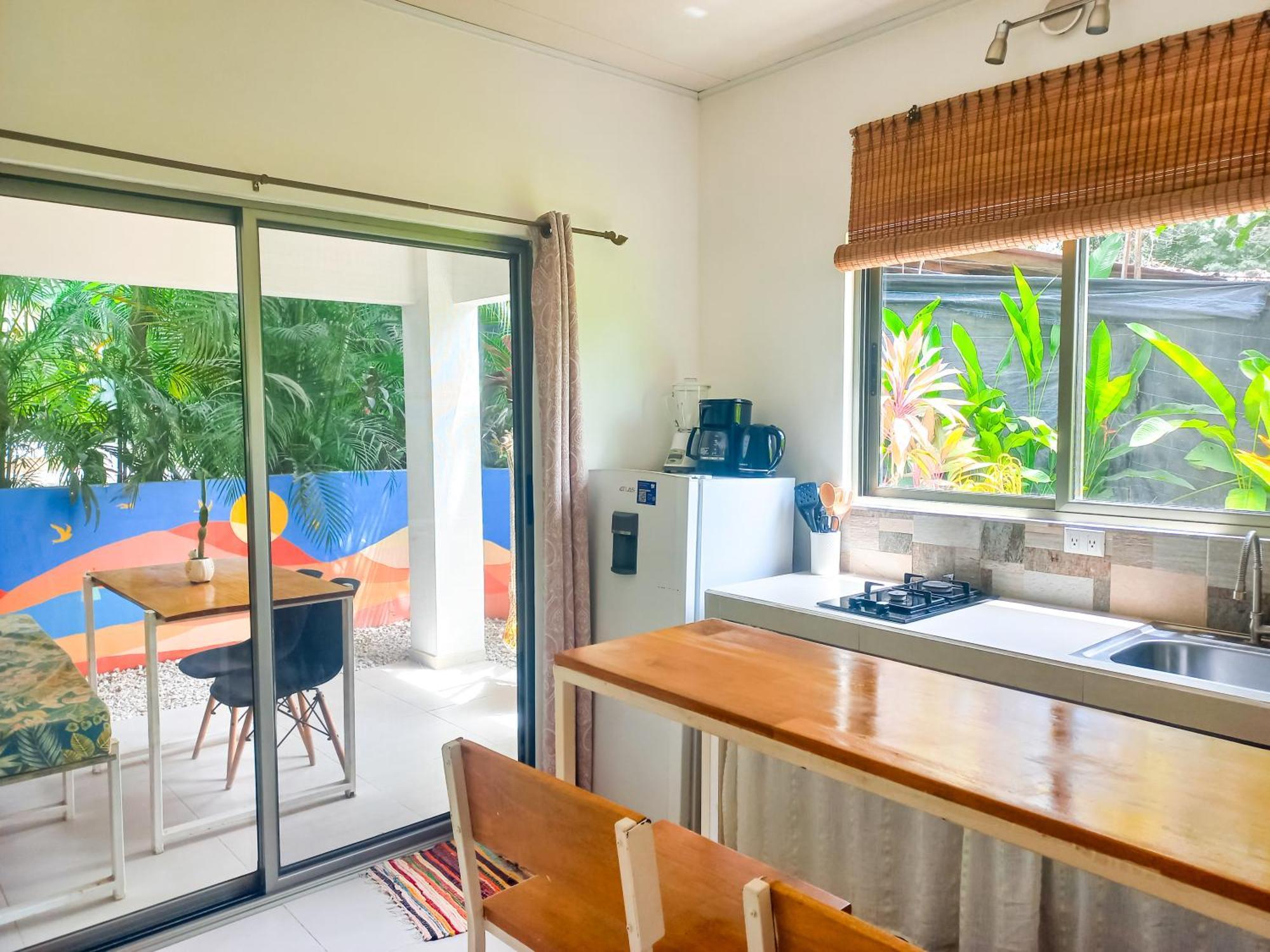 Calma Costa Rica Apartment *